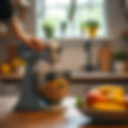 Exploring the Hand Held Mixer with Paddle Attachment: A Comprehensive Guide Introduction