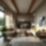Exploring the Multifaceted Dimensions of Interior House Design Introduction