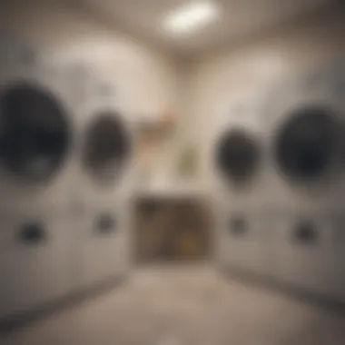 Cost Analysis of Different Clothes Dryers An infographic detailing the costs associated with various dryer types