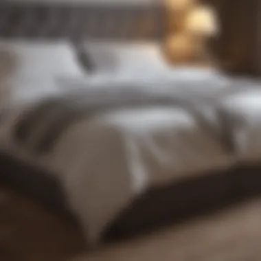 Caring for Your Luxury Bedding Tips for maintaining luxury bedding to ensure longevity