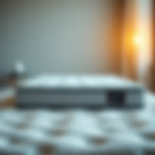 Exploring the Realm of High-Quality Mattresses Introduction
