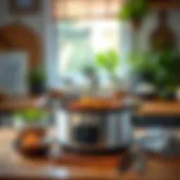 Exploring the Slow Cooker Sous Vide Combo: A Comprehensive Guide Introduction