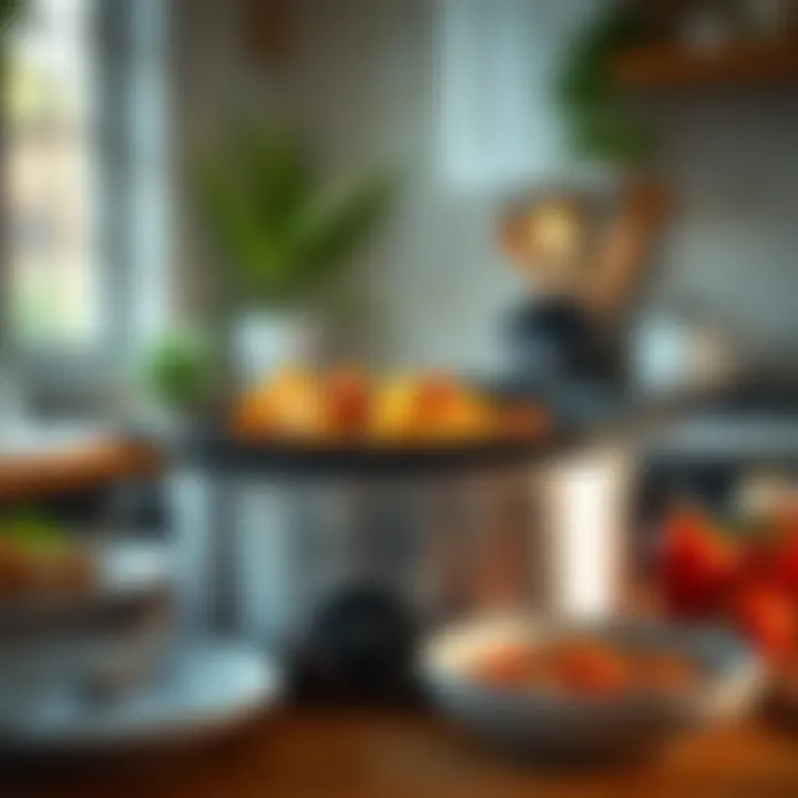 Exploring the Slow Cooker Sous Vide Combo: A Comprehensive Guide Summary