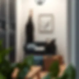 Exploring the Small Black Entryway Bench: A Multifunctional Accent Piece Introduction