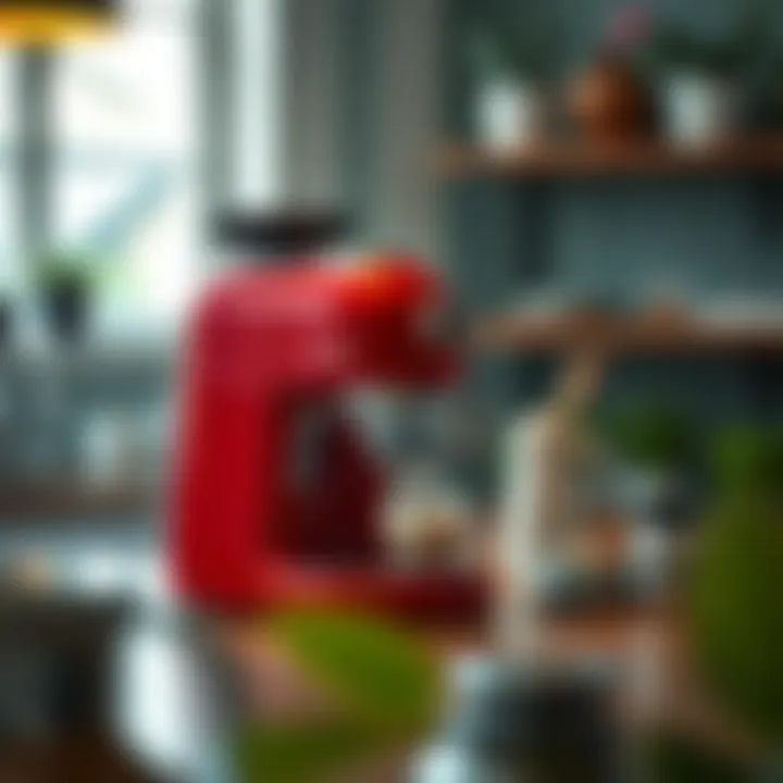 Notable Exploring the Smeg Espresso Machine in Red: A Blend of Style and Functionality