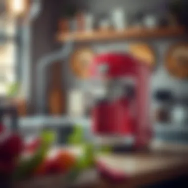 Exploring the Smeg Espresso Machine in Red: A Blend of Style and Functionality Summary Exploring the Smeg Espresso Machine in Red: A Blend of Style and Functionality Summary
