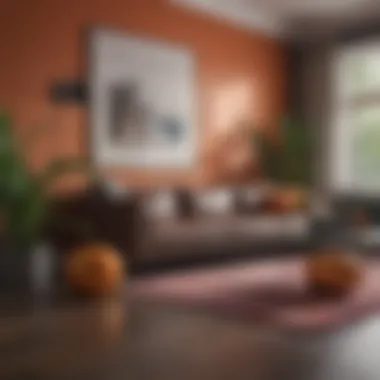 Contemporary Color Trends for Modern Living Trendy color combinations for modern homes