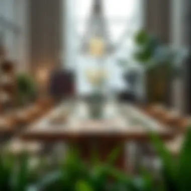 Notable Exploring the Terrain Dining Table: A Fusion of Nature and Design