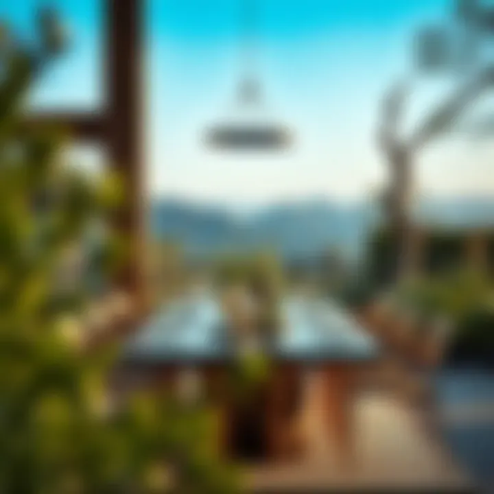 Exploring the Terrain Dining Table: A Fusion of Nature and Design Summary