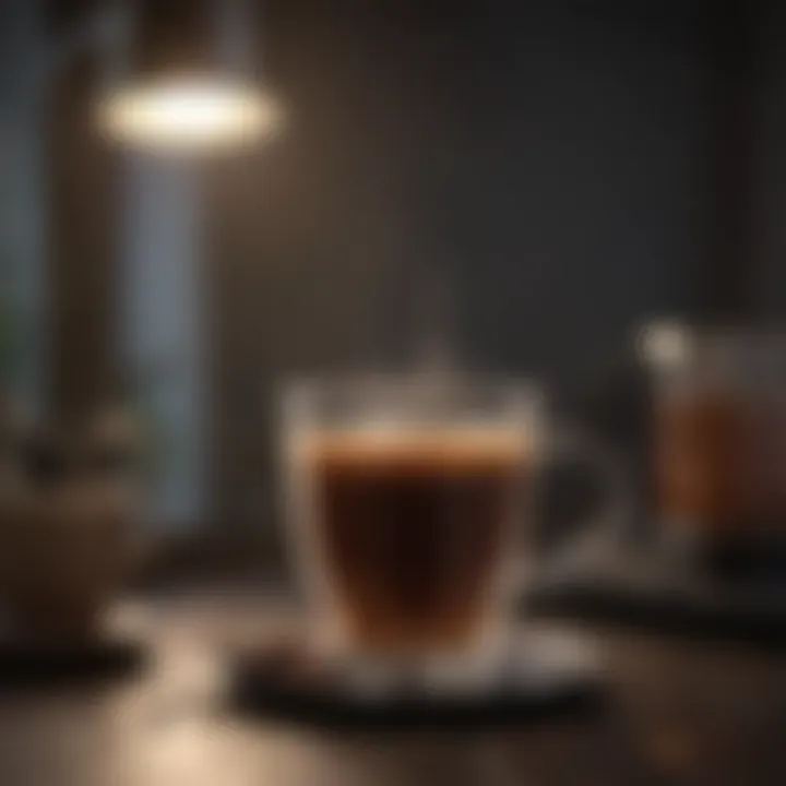 Optimal brewing tips for enhancing coffee taste
