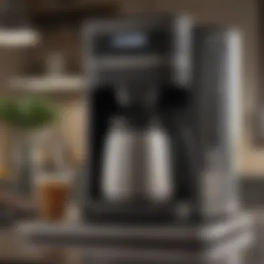 Wolf Coffee Maker Filter Maintenance Checklist Maintenance checklist for the Wolf Coffee Maker filter