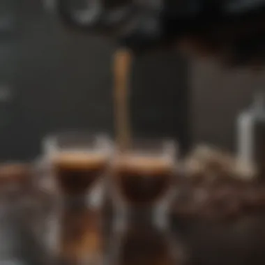 Water Quality Parameters and Coffee Flavor Comparison of water quality parameters affecting coffee flavor