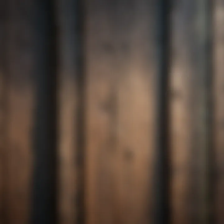 Color palette showcasing various wood fence paint colors