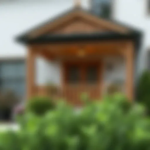 Exploring Wood Front Porch Railing Ideas Introduction
