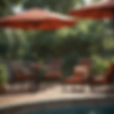 Maintenance tips for premium patio umbrellas