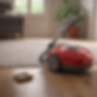 Comparative Analysis with Competing Products Comparison of Hoover animal vacuums with competitors