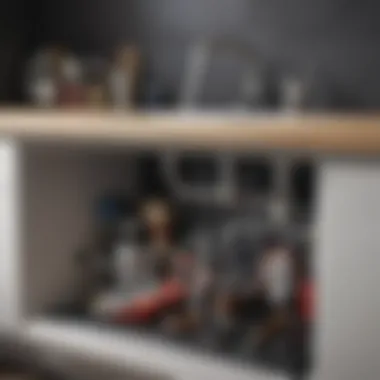Essential tools for kitchen plumbing repairs Tools for plumbing repairs
