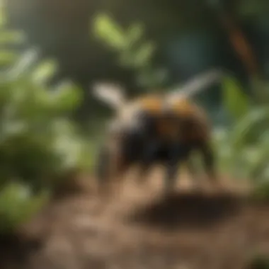 Eco-Friendly Pest Control Techniques Natural elimination methods for pest control in gardens