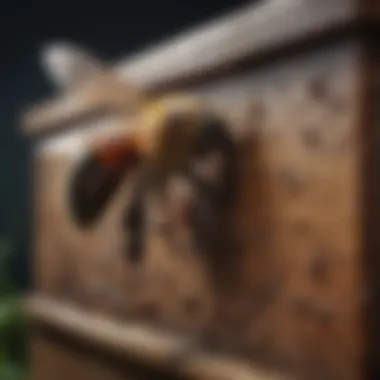 Preventing Borer Bee Infestation Preventive measures for protecting structures from borer bees