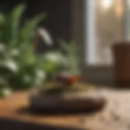 Natural ingredients for pest control