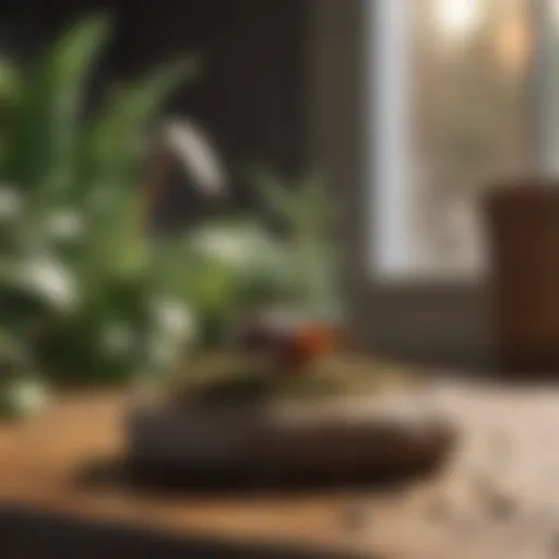 Natural ingredients for pest control