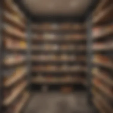 Maximizing Pantry Space with Smart Design A well-designed pantry layout maximizing space