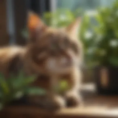 Symptoms of Poisoning in Cats Symptoms of cat poisoning displayed