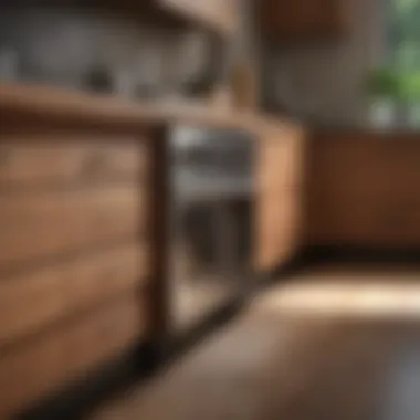 Maintenance Tips for Wood Cabinets Maintaining the beauty of wood cabinets