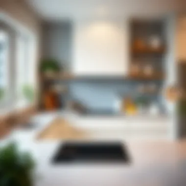 A clean kitchen environment emphasizing the importance of maintenance