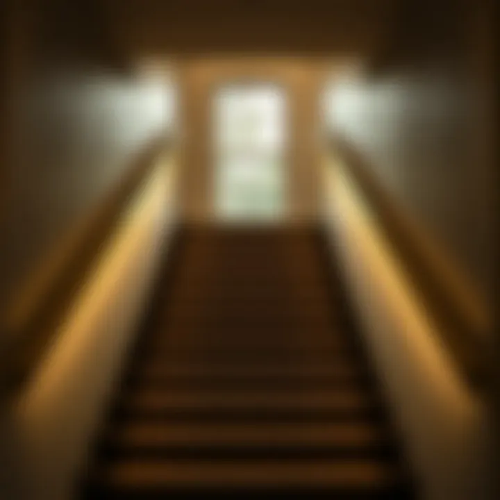Notable Illuminating Home Staircases: A Comprehensive Guide to Staircase Lighting