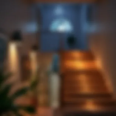 Illuminating Home Staircases: A Comprehensive Guide to Staircase Lighting Summary Illuminating Home Staircases: A Comprehensive Guide to Staircase Lighting Summary