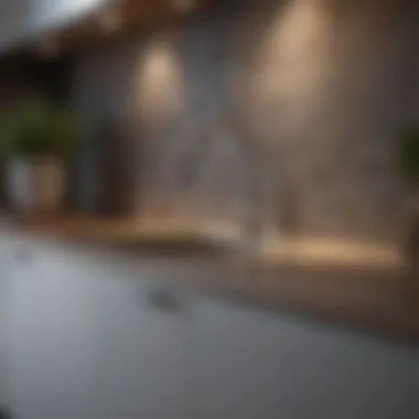 Stylish Under-Cabinet Lighting Solutions Stylish under-cabinet lighting solutions