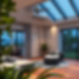 Innovative House Cooling Solutions for Modern Living Introduction