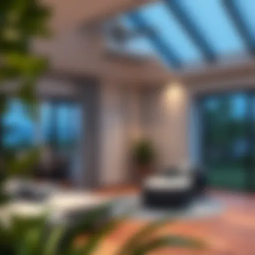 Innovative House Cooling Solutions for Modern Living Introduction