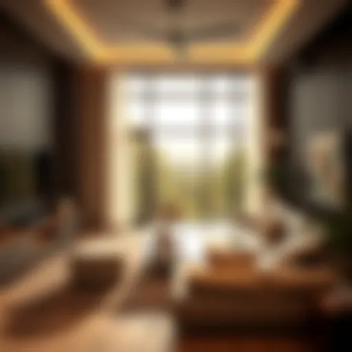 Innovative Interior Design Ideas for Living Rooms Introduction