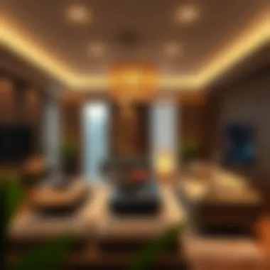 Notable Innovative Interior Design Ideas for Living Rooms Notable Innovative Interior Design Ideas for Living Rooms