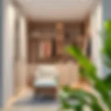 Innovative Open Room Closet Concepts Introduction