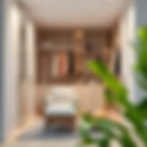 Innovative Open Room Closet Concepts Introduction