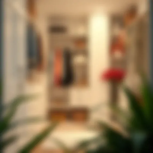 Innovative Strategies for an Organized Closet Introduction