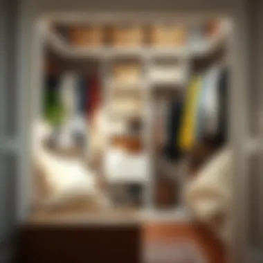 Notable Innovative Strategies for an Organized Closet Notable Innovative Strategies for an Organized Closet