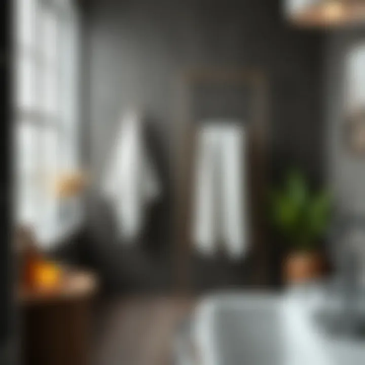 Notable Innovative Towel Rack Ideas for Functional and Stylish Spaces
