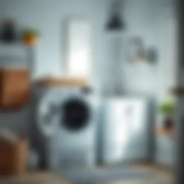 Notable Innovative Yet Simple Laundry Room Ideas Notable Innovative Yet Simple Laundry Room Ideas