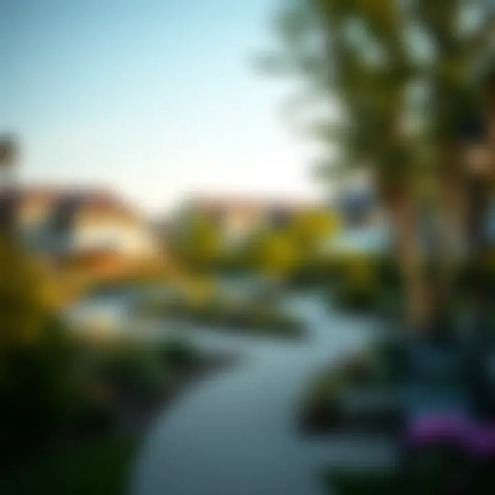 Community Amenities Enhancing Quality of Life A vibrant community with amenities that enhance quality of life for residents