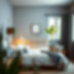 Integrating a Nursery into Your Bedroom: Practical Considerations and Aesthetic Approaches Introduction