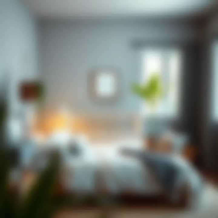 Integrating a Nursery into Your Bedroom: Practical Considerations and Aesthetic Approaches Introduction