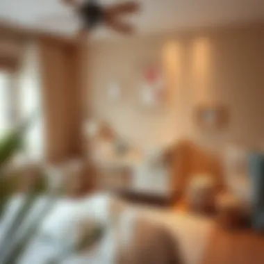 Notable Integrating a Nursery into Your Bedroom: Practical Considerations and Aesthetic Approaches Notable Integrating a Nursery into Your Bedroom: Practical Considerations and Aesthetic Approaches