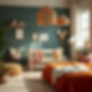 Integrating a Nursery into Your Bedroom: Practical Considerations and Aesthetic Approaches Summary Integrating a Nursery into Your Bedroom: Practical Considerations and Aesthetic Approaches Summary