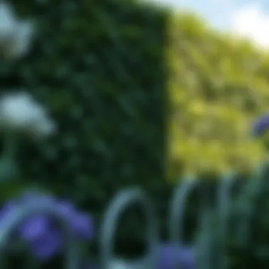 Notable Ivy Fence Screening: Enhancing Privacy and Aesthetic Appeal Notable Ivy Fence Screening: Enhancing Privacy and Aesthetic Appeal