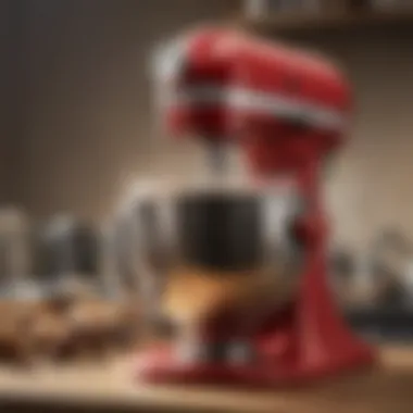 Attachments for KitchenAid Artisan Mixer Variety of attachments compatible with KitchenAid Artisan Mixer