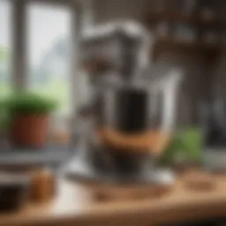 KitchenAid Professional 500 Plus: A Comprehensive Examination Introduction